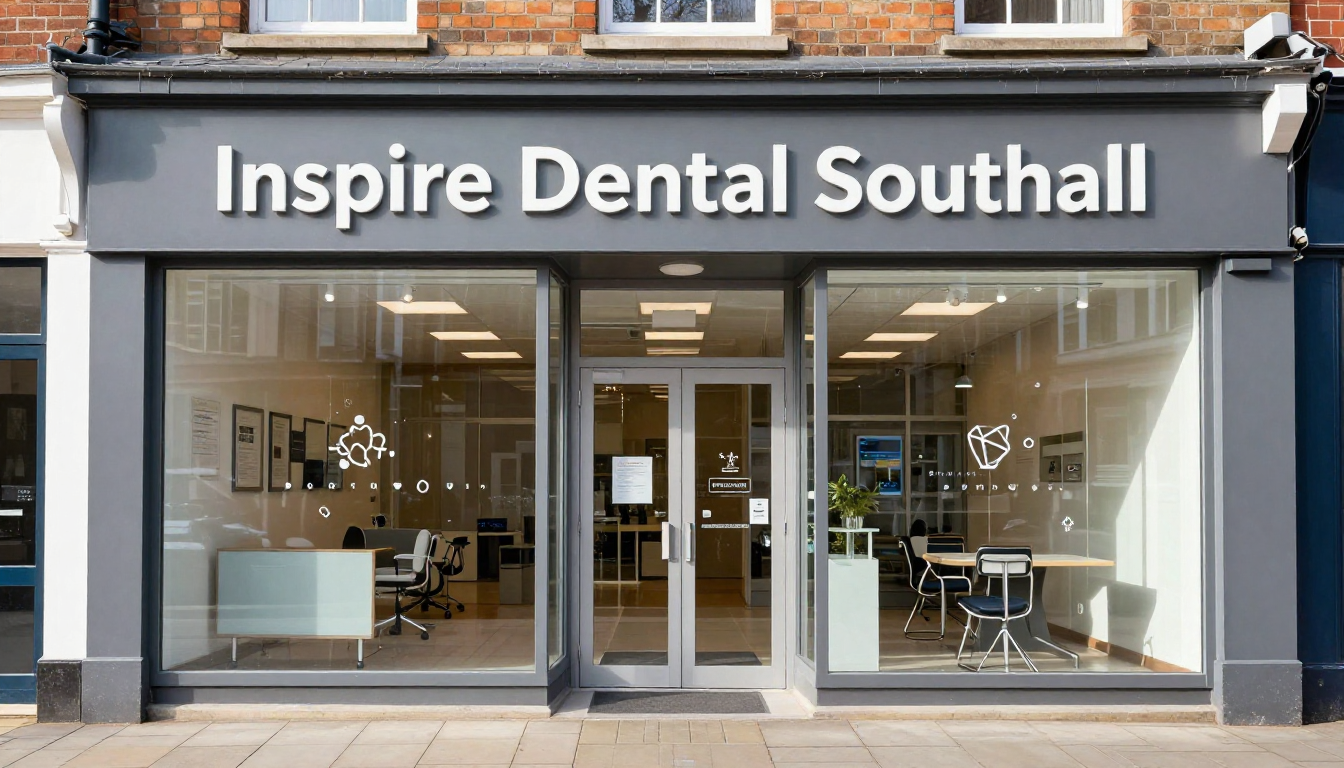 Inspire Dental Southall: Your Guide to a Bright and Healthy Smile