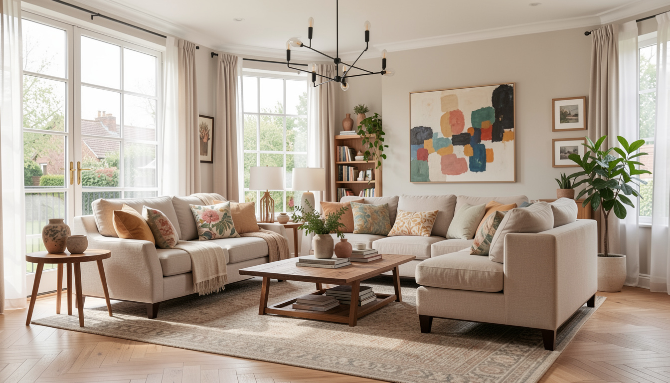 Inspired Living Rooms: How to Design a Space You Truly Love