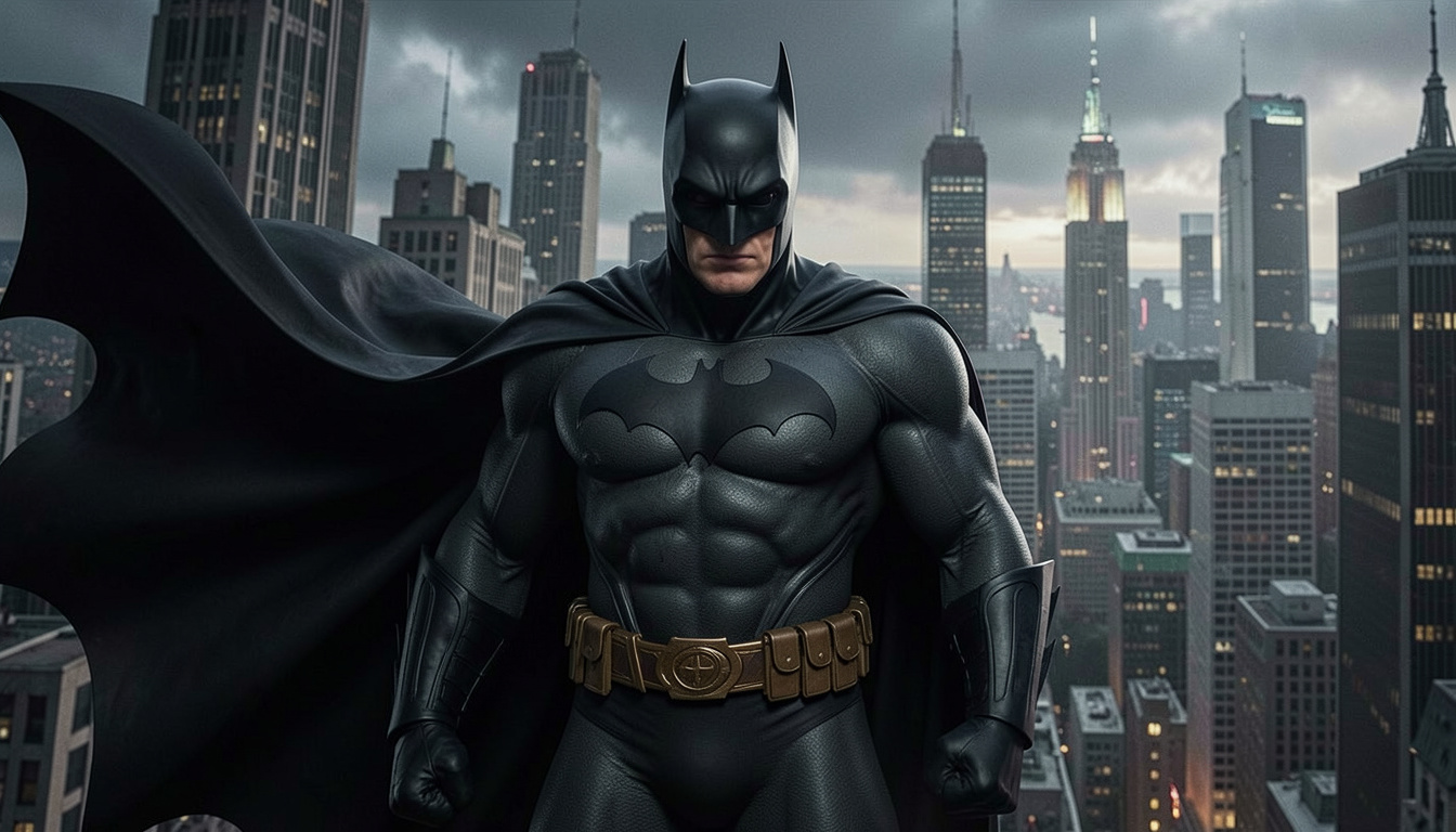 Absolute Batman Explained: DC’s New Dark Knight Origin & Power