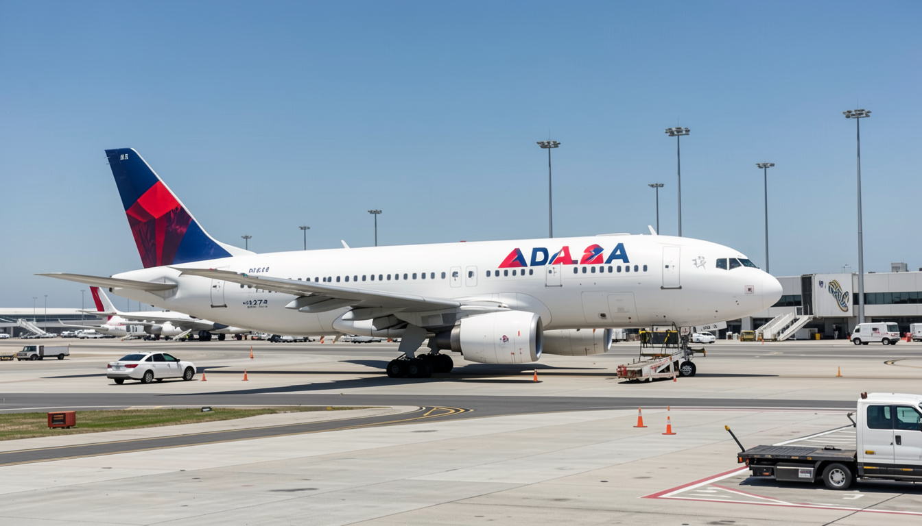 delta flight dl275 diverted lax: What Really Happened?