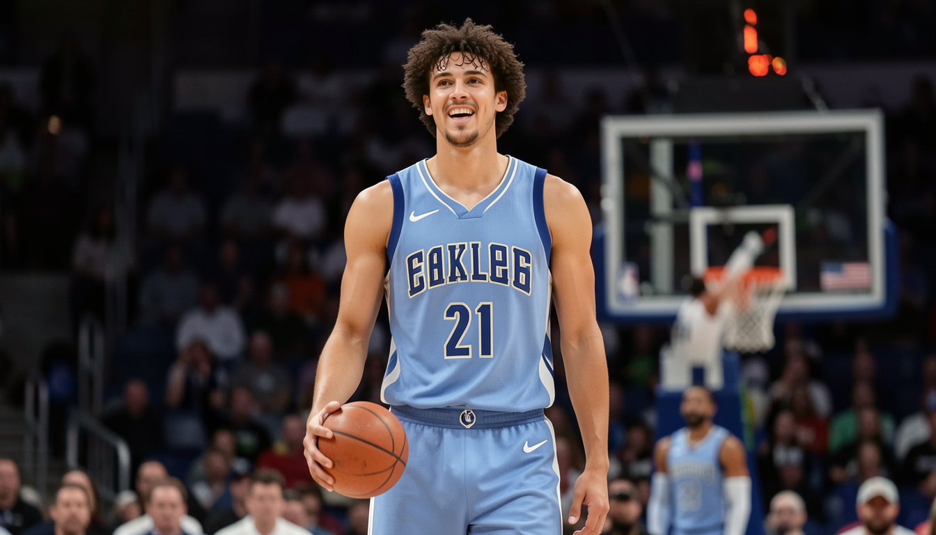 Jakob Poeltl: The Defensive Anchor for the Toronto Raptors