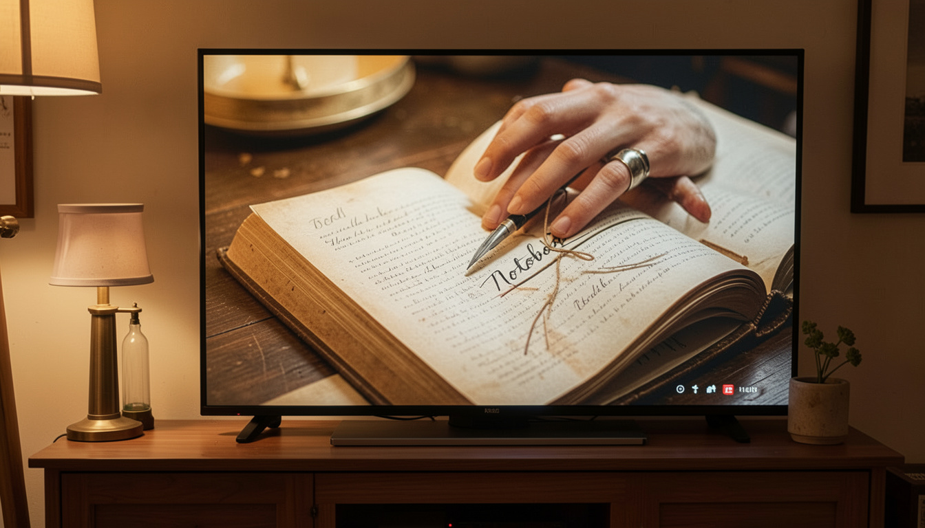 Where to Watch The Notebook (2025 Guide): Stream Online for Free