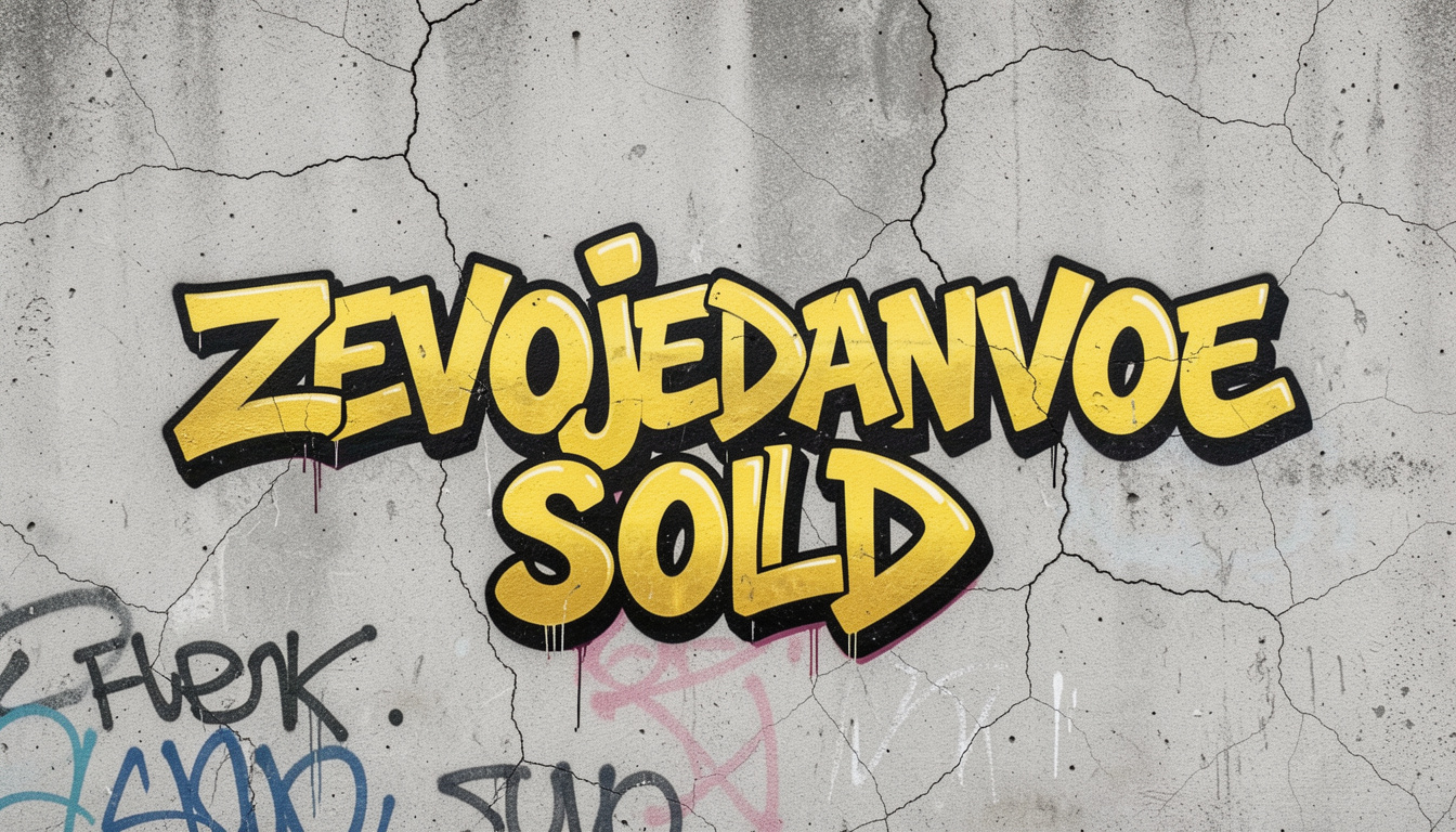 Zevojedanvoe Sold: Everything You Need to Know About This Trend