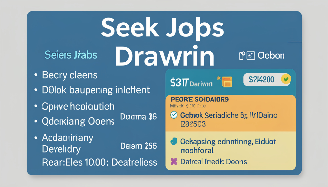 How to Successfully Seek Jobs Darwin: Your Complete 2026 Career Guide