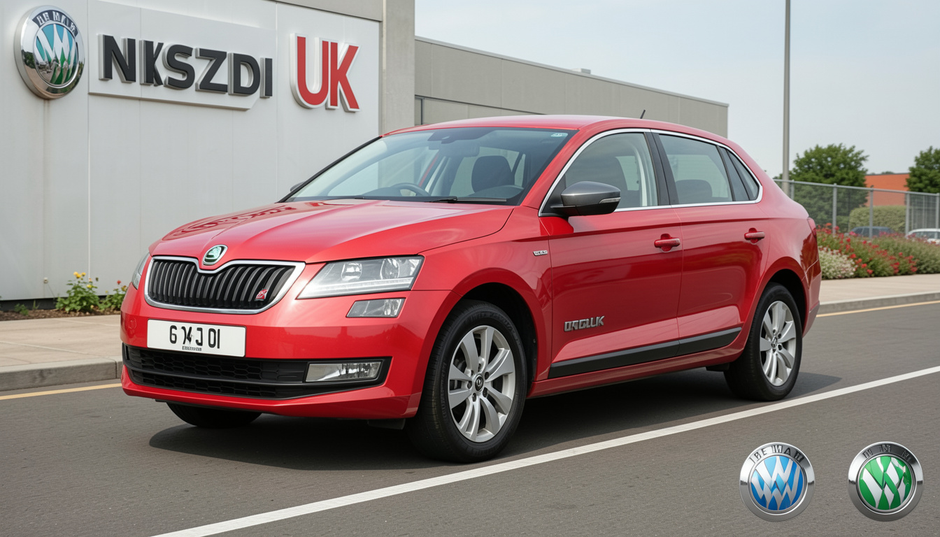 Skoda UK