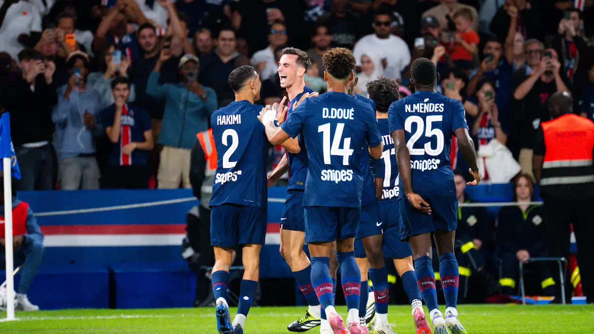 Real-Data Analysis of Over–Under 2.5 Goals in Ligue 1 2022/2023