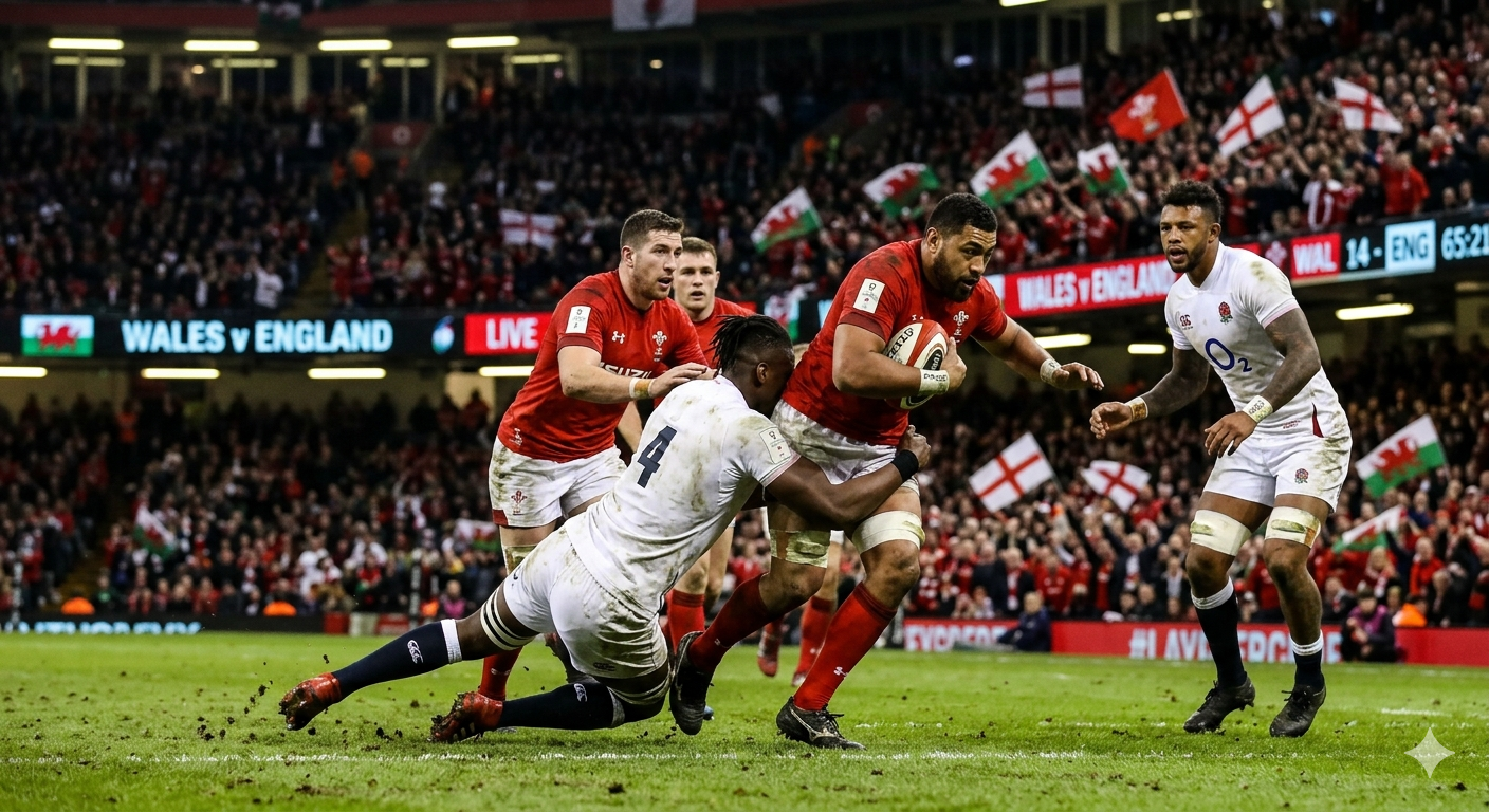 Wales v England Rugby: Everything You Need to Know About This Epic Rivalry